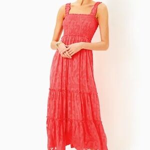 Lilly Pulitzer Hadley maxi dress